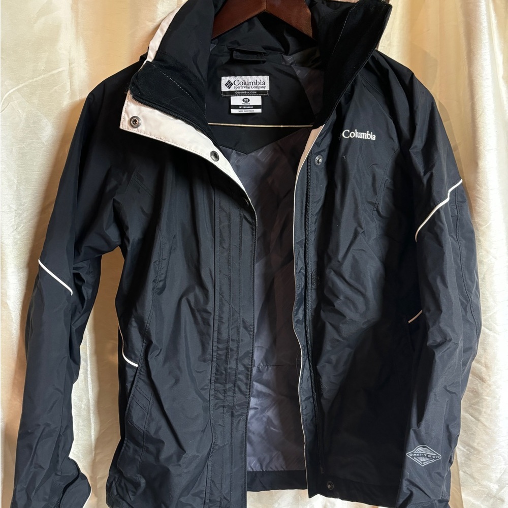 Colombia medium white jacket